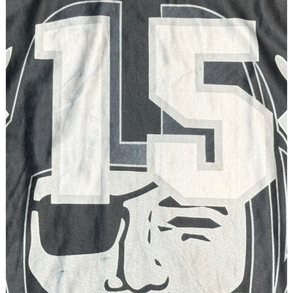 Starter by J Plus Rare Vtg NFL Oakland Raiders Football Jersey Size XL - Picture 10 of 10